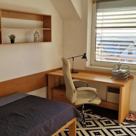 Mezonetovy Zlin-kudlov Apartment