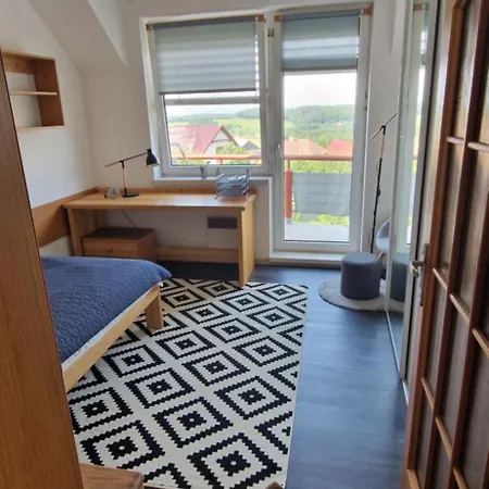 Mezonetovy Zlin-kudlov