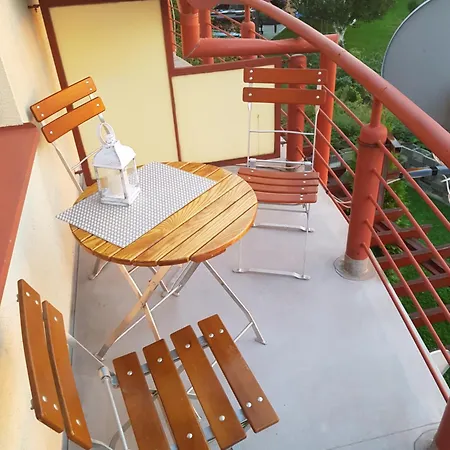 Apartment Mezonetovy Zlin-kudlov
