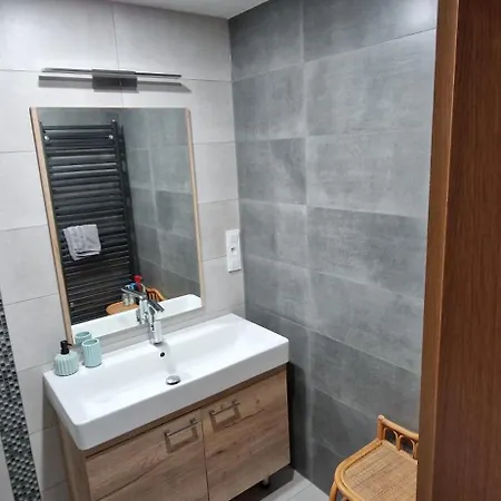 Mezonetovy Zlin-kudlov Apartment *